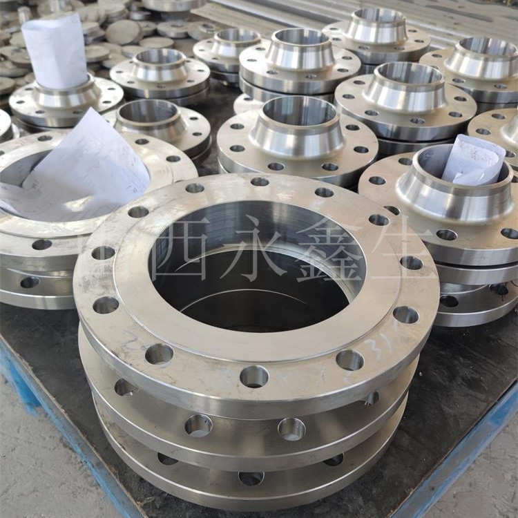    介紹一下大型八字盲板和法蘭