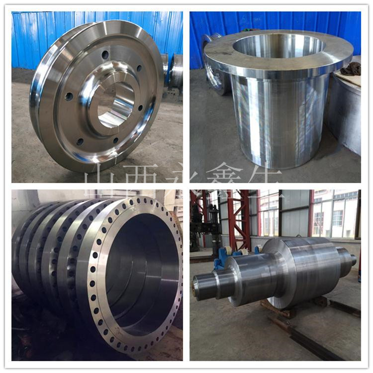 空心軸鍛件的工藝優(yōu)化