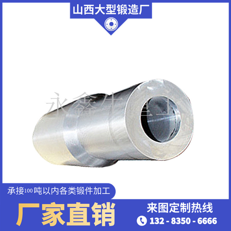 鍛造鉸孔器