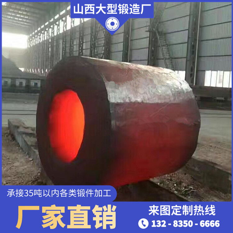 鍛造行程液壓缸