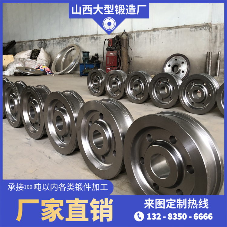 單罐車從動輪