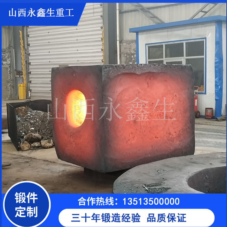 高速鍛模座鍛件