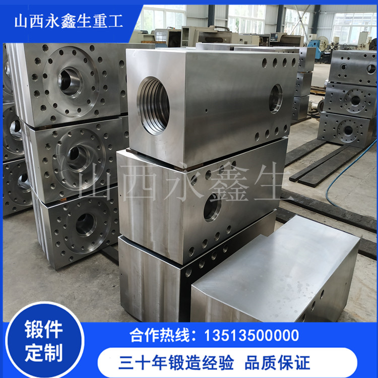 F91三通鍛件 F91三通鍛件