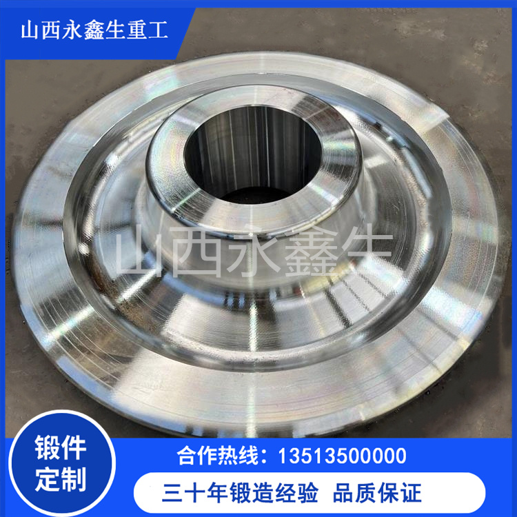 軌道滑輪鍛造件 軌道滑輪鍛造件