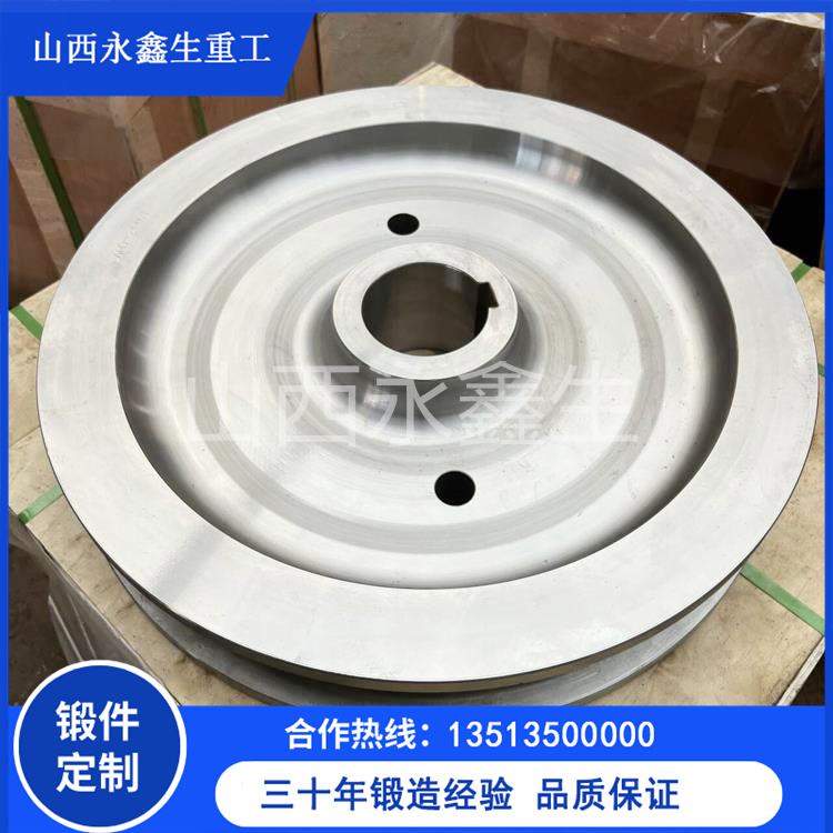 鍛造軌道輪子鍛件 鍛造軌道輪子鍛件