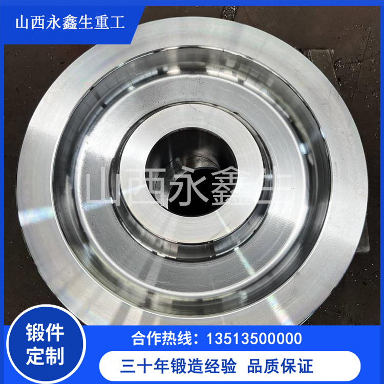 軌道輪子鍛造件 軌道輪子鍛造件