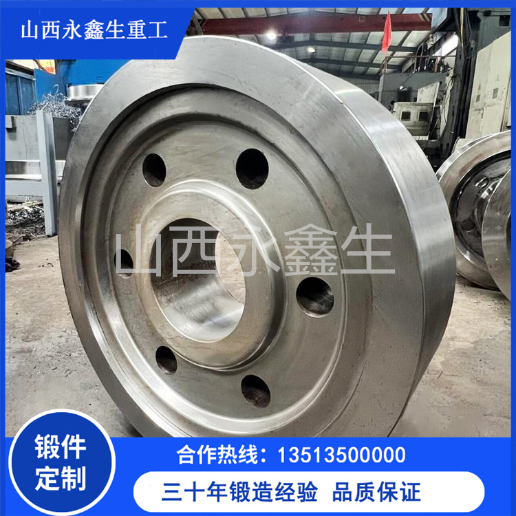 滾輪架車輪鍛件 滾輪架車輪鍛件