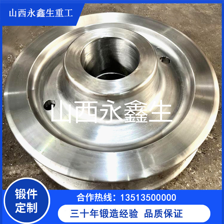 鍛造電動(dòng)轉(zhuǎn)盤車輪