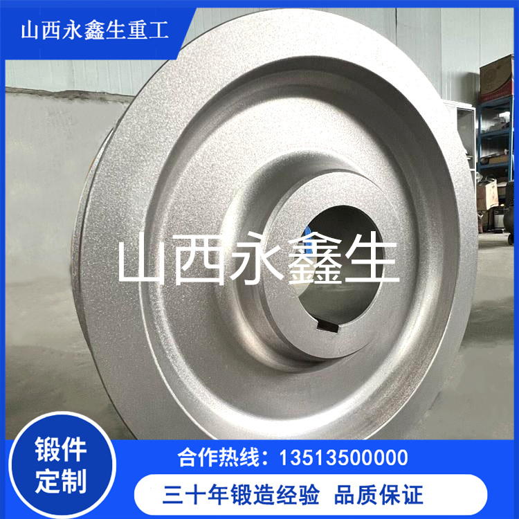 鍛造拖船下水車輪 鍛造拖船下水車輪