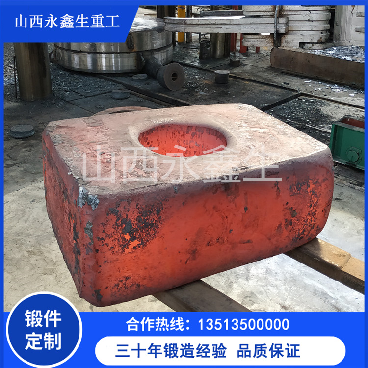 4Cr13模具鋼鍛件