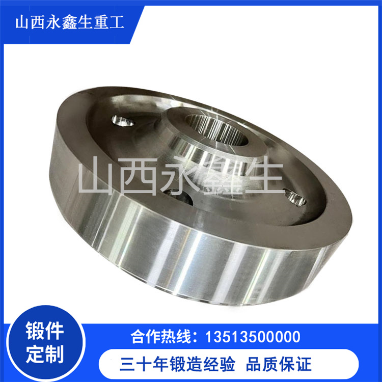 什么是驅(qū)動輪鍛件