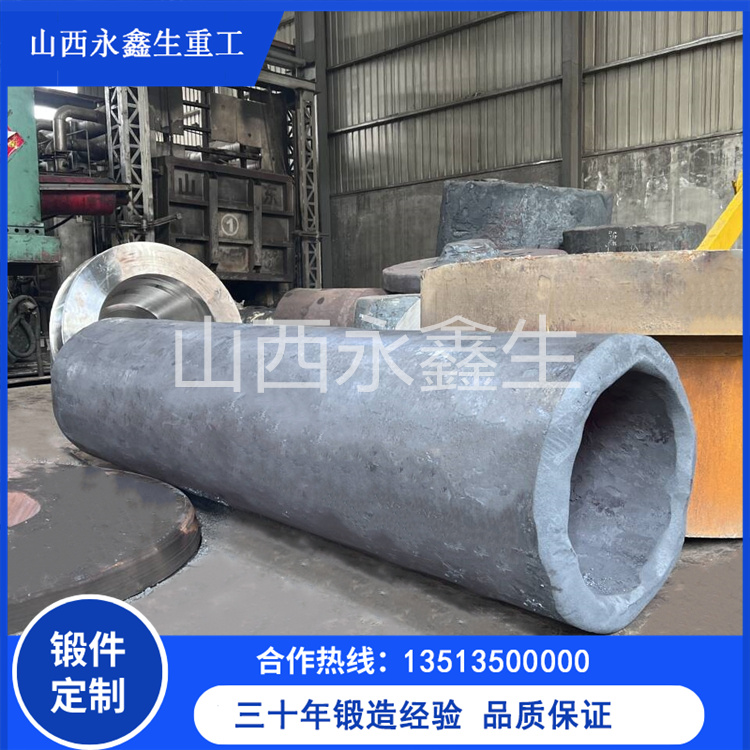 高壓管線鍛件鍛造廠家技術實力對比！
