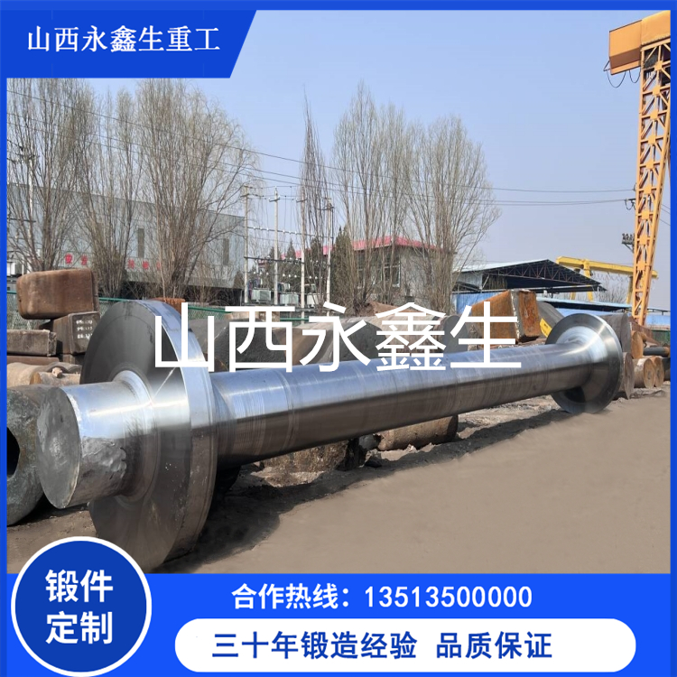 我們的EH36船用鍛件為何更耐磨、更長壽？